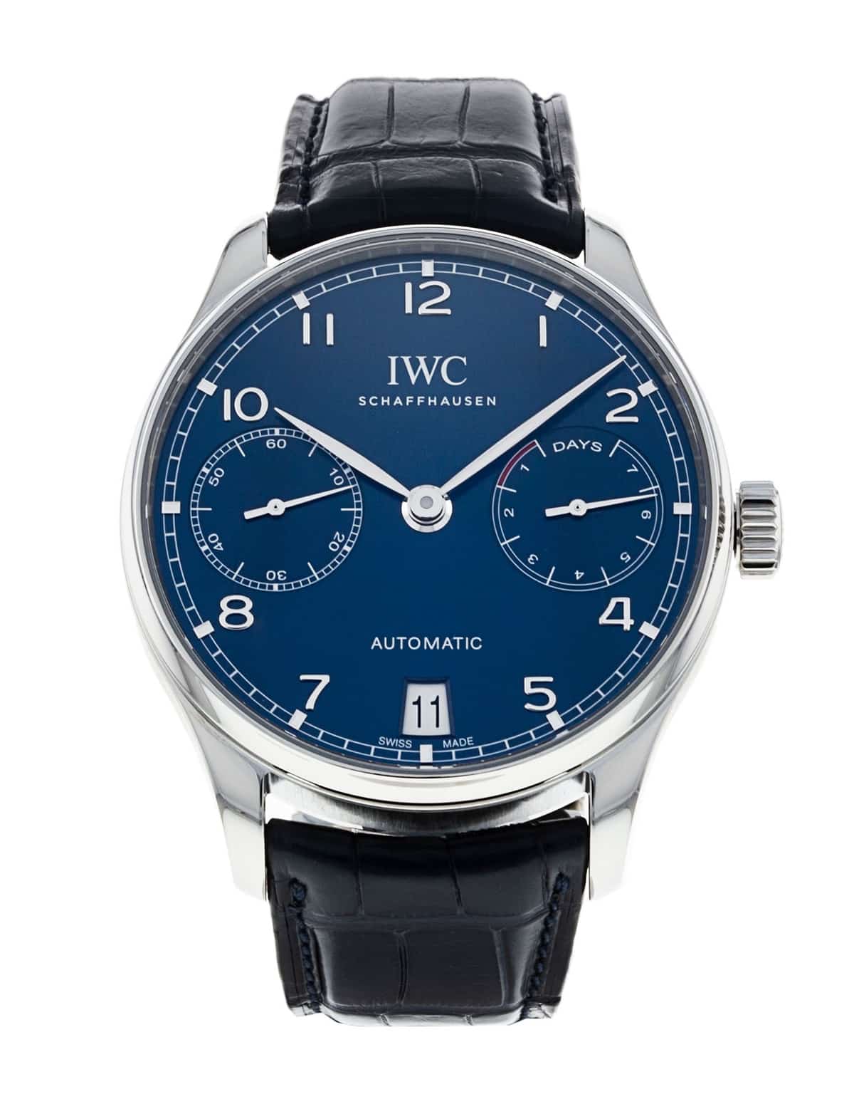 IWC Portuguese Automatic IW500710